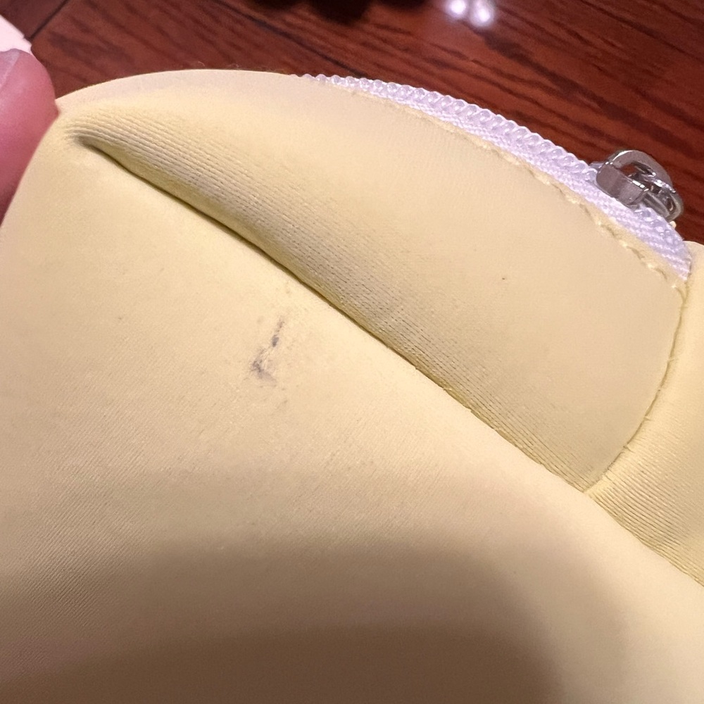 Lot of 3 makeup travel bags. Kosas and Ulta. School supplies toiletry kit bag - Picture 8 of 16